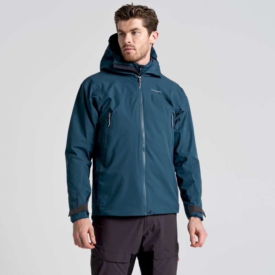 Vestes Craghoppers Dynamic Pro Homme Bleu Foncé | SUK1752ZD