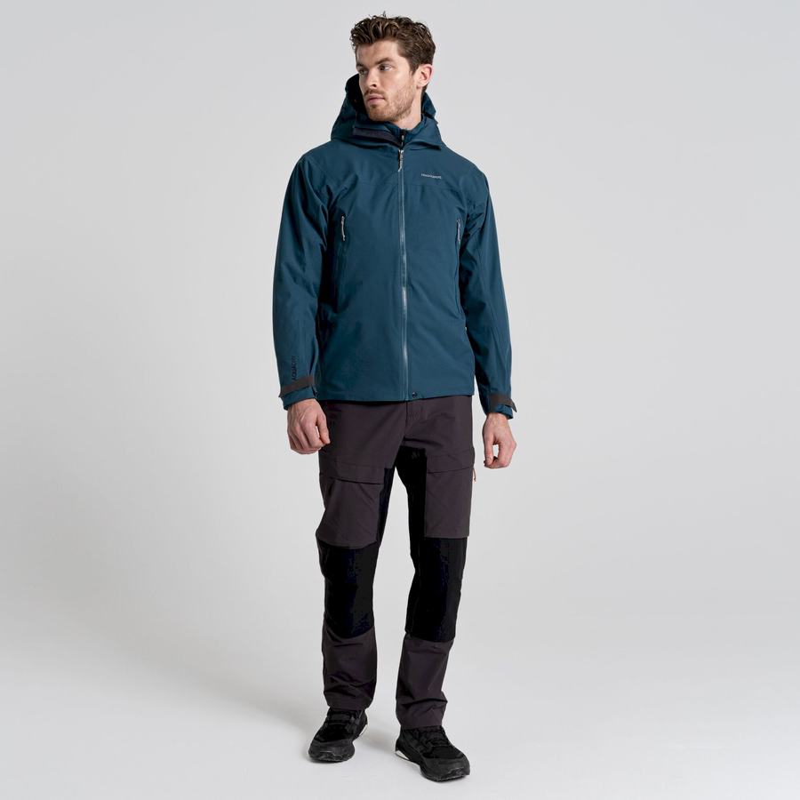 Vestes Craghoppers Dynamic Pro Homme Bleu Foncé | SUK1752ZD