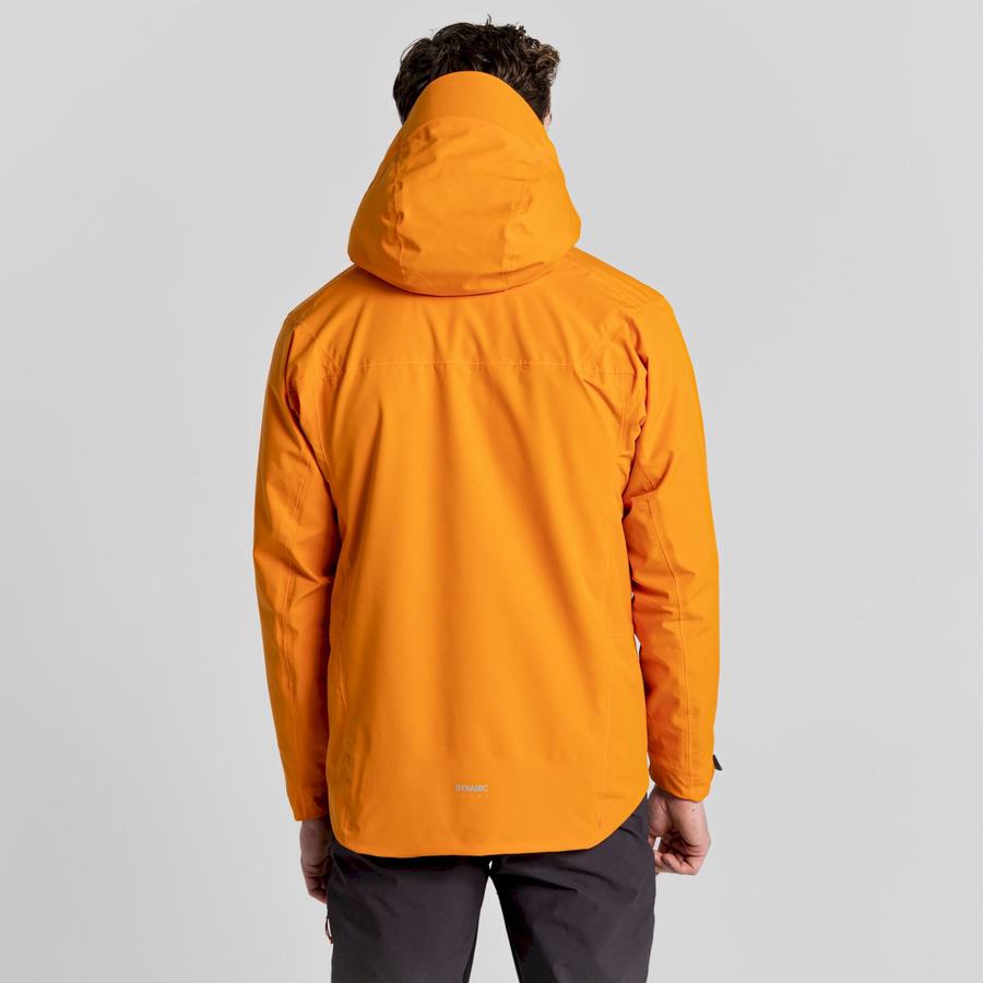 Vestes Craghoppers Dynamic Pro Homme Orange | QII6527EW