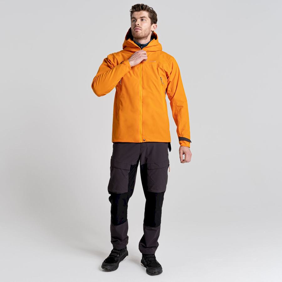 Vestes Craghoppers Dynamic Pro Homme Orange | QII6527EW