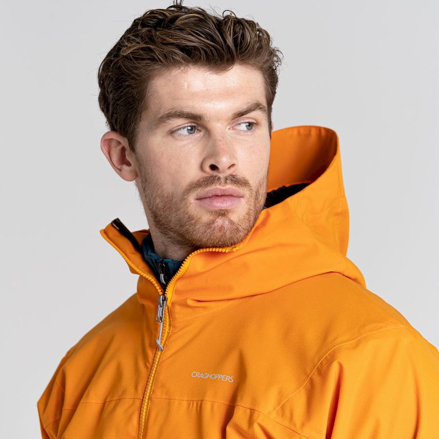 Vestes Craghoppers Dynamic Pro Homme Orange | QII6527EW