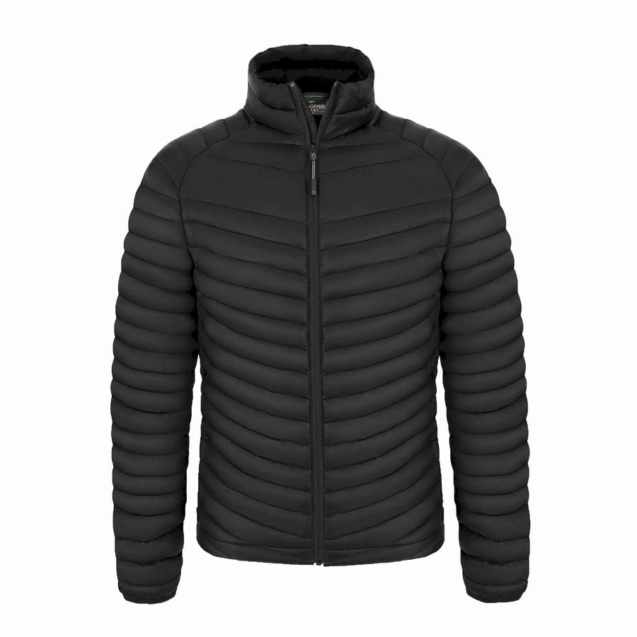 Vestes Craghoppers Expert Expolite Thermal Homme Noir | YYY7894YN