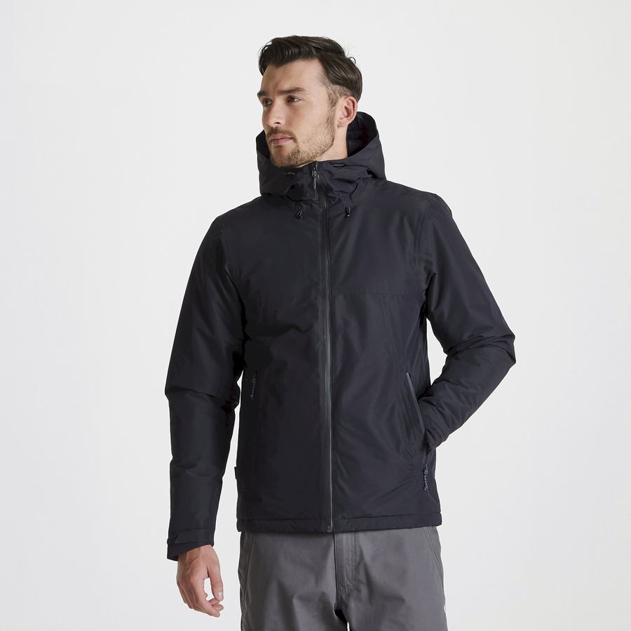 Vestes Craghoppers Expert Thermic Insulated Homme Bleu Marine | RSR1532ZZ