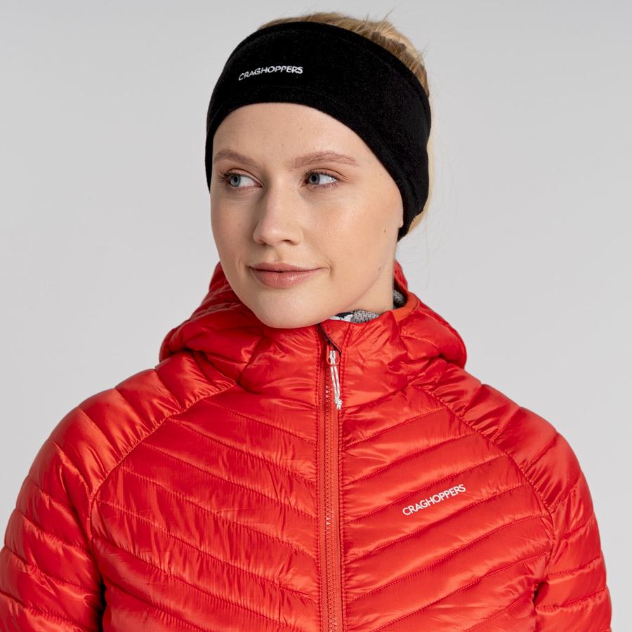 Vestes Craghoppers ExpoLite Insulated Encapuchonné Femme Orange | RPA9476GQ