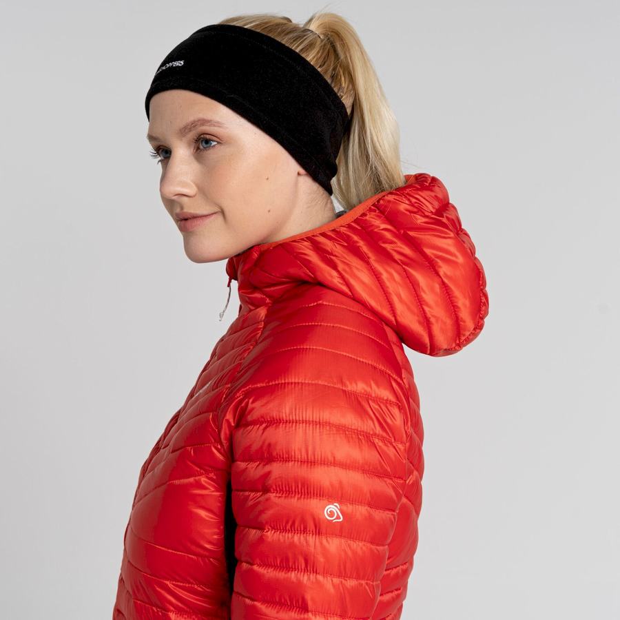 Vestes Craghoppers ExpoLite Insulated Encapuchonné Femme Orange | RPA9476GQ