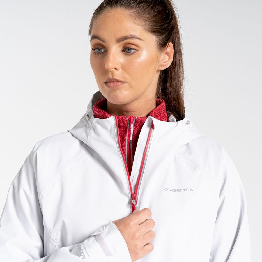 Vestes Craghoppers Imperméables Atlas Femme Grise | DJE522FB