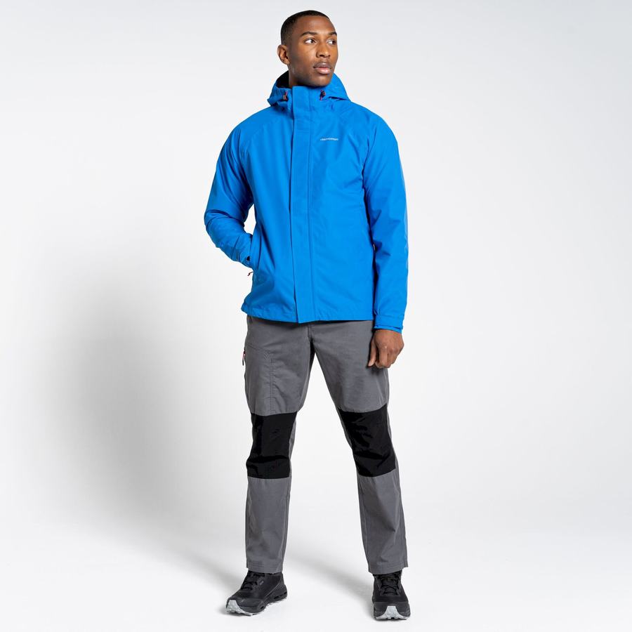 Vestes Craghoppers Imperméables Orion Homme Bleu | RRM6982BD