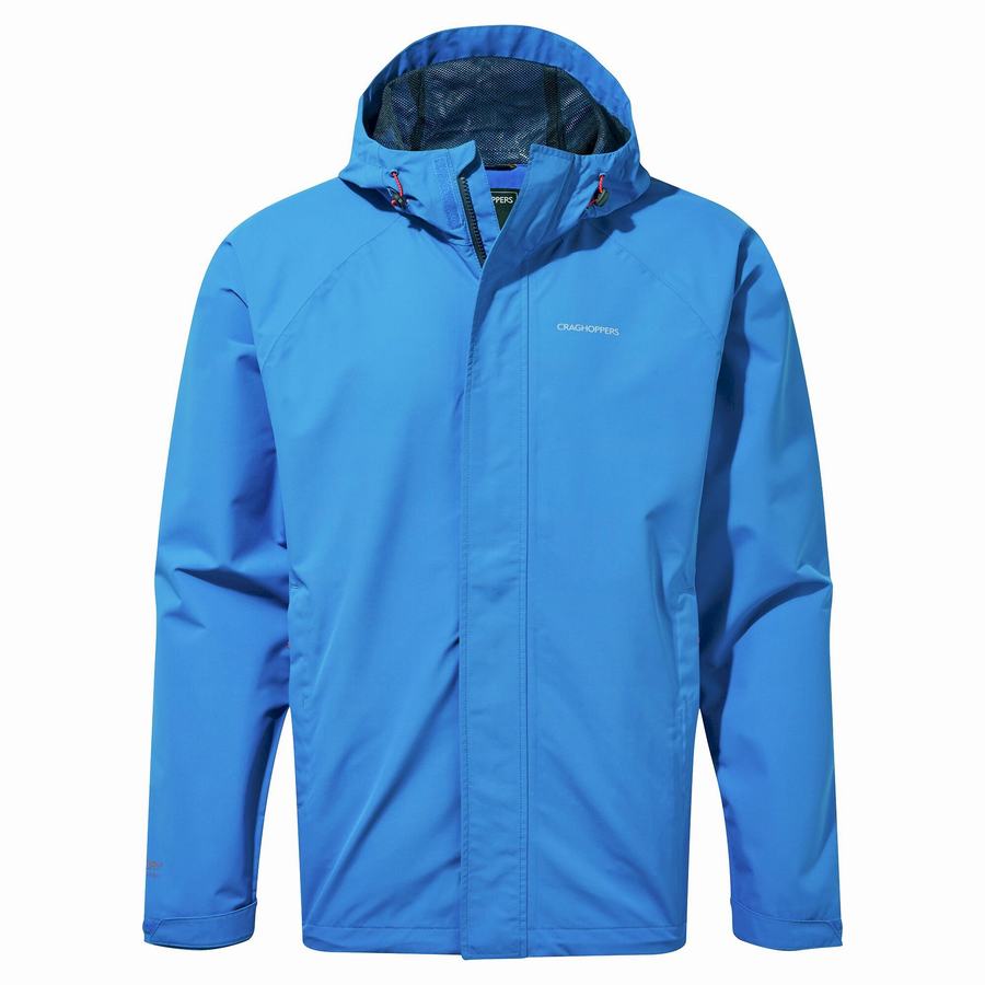 Vestes Craghoppers Imperméables Orion Homme Bleu | RRM6982BD