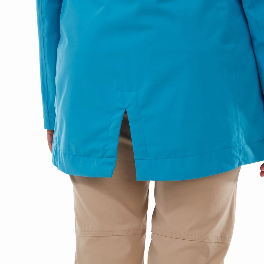 Vestes Craghoppers Imperméables Salia Femme Bleu Marine Bleu | CEU589XS