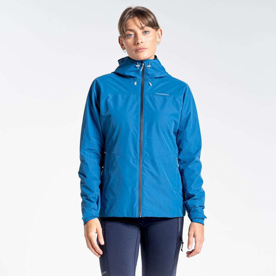 Vestes Craghoppers Loretta Femme Bleu | DAL3722QL