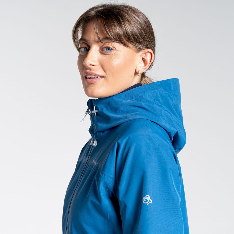 Vestes Craghoppers Loretta Femme Bleu | DAL3722QL