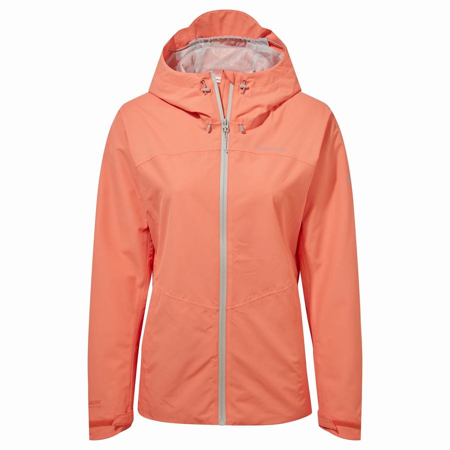 Vestes Craghoppers Loretta Femme Corail | KBG5614AR