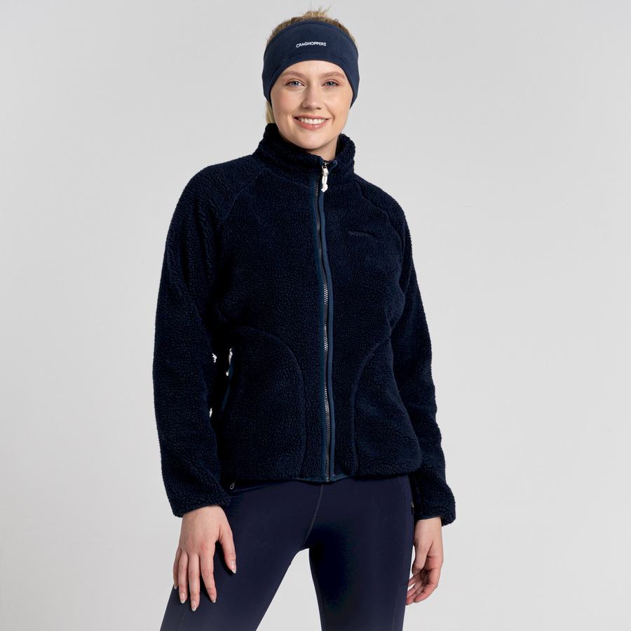 Vestes Craghoppers Salara Femme Bleu Bleu Marine | DVY6581MW