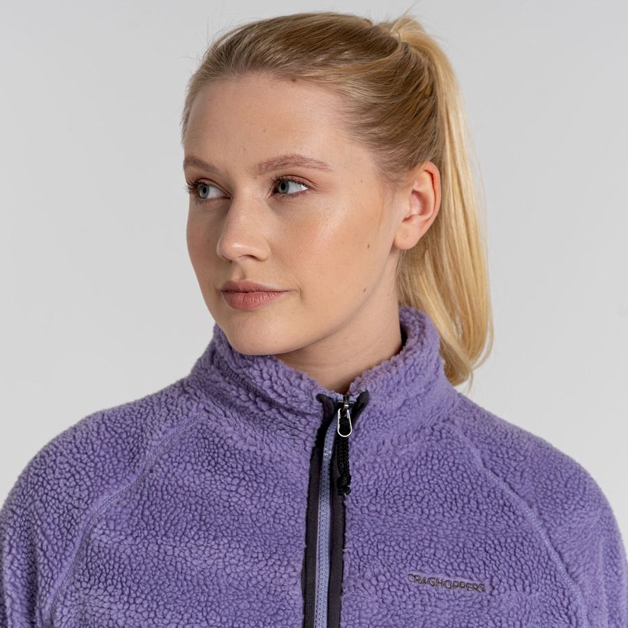 Vestes Craghoppers Salara Femme Violette | GVF6431NQ